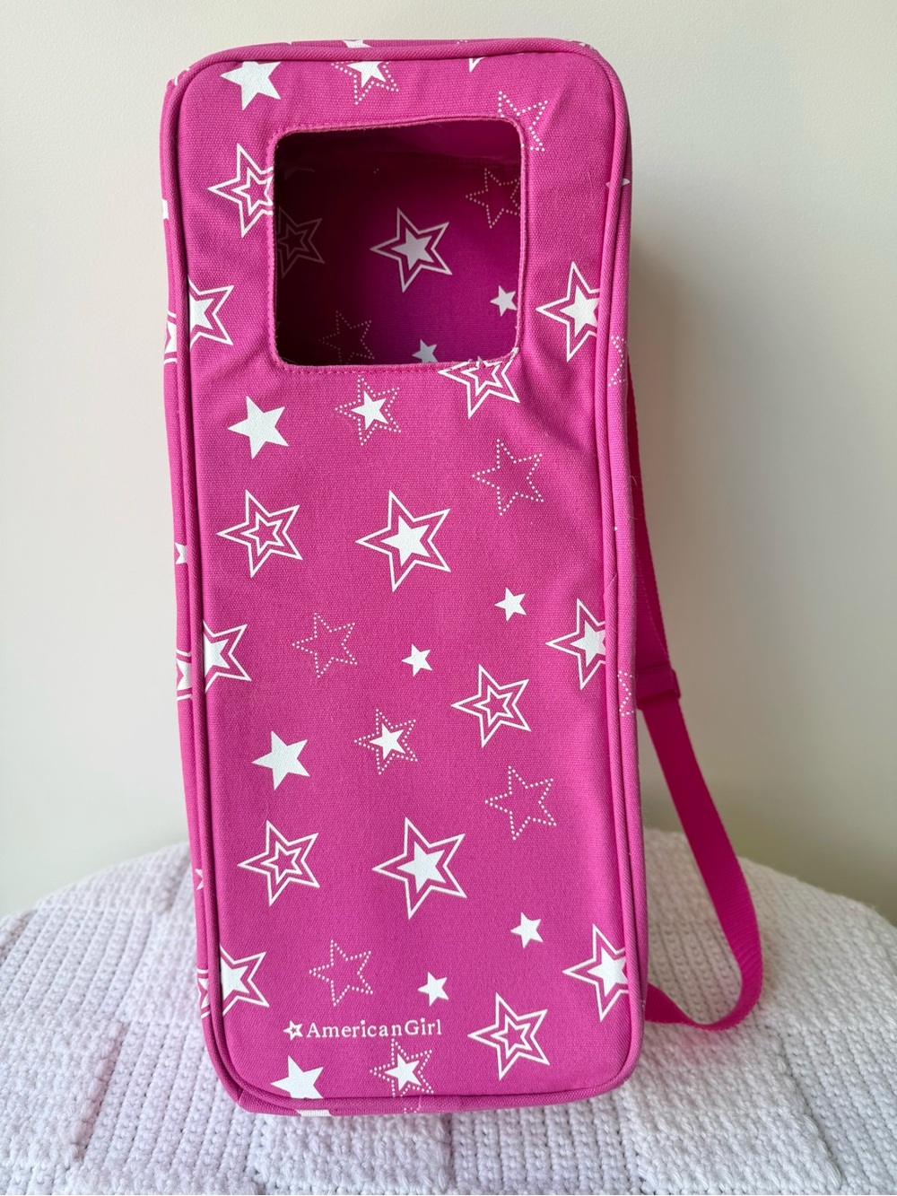 American Girl Doll Carrier
